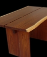 Small Walnut Dining Table No. 1