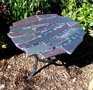 Garden Table: Andamento design
