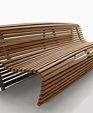 TITIKAKA Bench