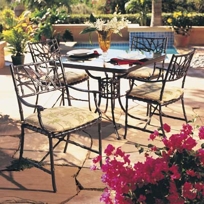 44" Square Dining Table BB4444