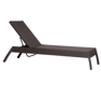 Fusion Armless Adjustable Chaise Optional seat pad available [2860-7300]