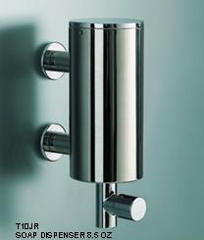 Soap Holders/Dispensers