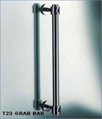 Grab Bar/Shower Rail