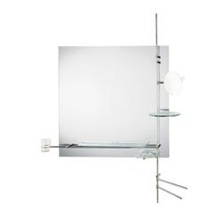 Wind Mirror/Accessory Pole