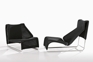 LAZY Outdoor Armchair/Chaise Longue