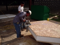 Tectum E Roof Deck Systems