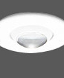 Indoor Eyeball Round Non-Lockable FDL-12
