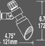 Round Scapebeam II FDL-21