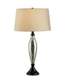 Mercury Glass Table Lamp
