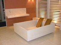 Ivory Cream Limestone ( Supai ) Ivory Cream Limestone ( Supai )