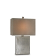 Modern Metallic Lamp
