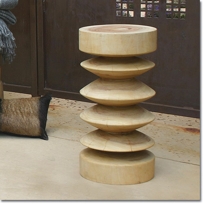 Abaidoo Stool Table