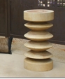 Abaidoo Stool Table