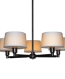 Kensington 5-Light Chandelier from Robert Abbey
