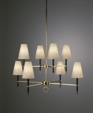 Ventana 2-Tiered Chandelier by Jonathan Adler from Jonathan Adler