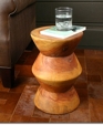 Onde Stool Table