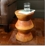 Onde Stool Table