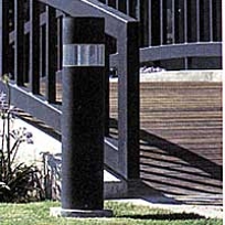 BR800 Round Bollard