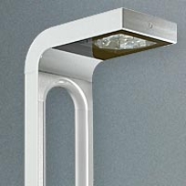 GS01-OT 90° Single Square Open Tower