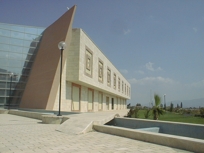 Beige Travertine