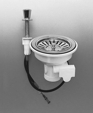 3 1/2" Strainer Basket S.532.441