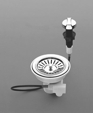 3 1/2" Strainer Basket S.532.442