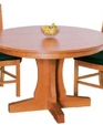 New Traditions Pedestal Table