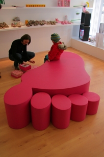 SixInch High Density Foam