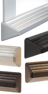 Aluminum Trim & Tray and Presentation Tack Trim & Tray Aluminum Trim & Tray and Presentation Tack Trim & Tray