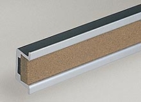 1" & 2" Tack Rail 1" & 2" Tack Rail
