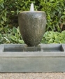 Outdoor Water Foutains - Cast Stone