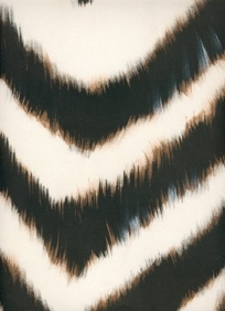 P201 Zebra - Ivory/Black P201 Zebra - Ivory/Black
