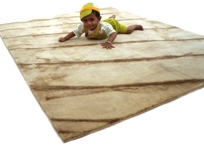 Strange Carpet