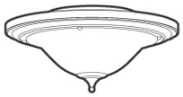 Nuville Cornice Ceiling