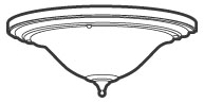 Nuville Cornice Sconce