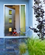 Door, Stainless Steel- Single Doors