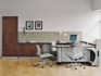 Passage Desking System