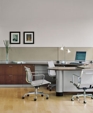 Passage Desking System