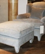 Colette Lounge Chair & Ottoman