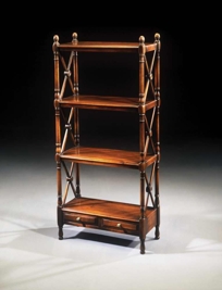 Etagere / Wall unit / Open bookcase Code 	 6300-007