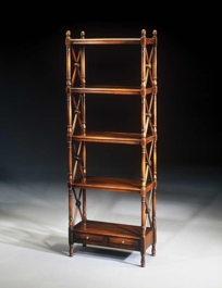Etagere / Wall unit / Open bookcase Code 	 6300-008