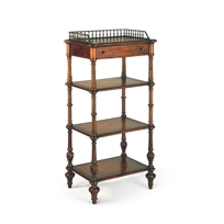 Etagere / Wall unit / Open bookcase Code 	 6300-013BD