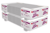 FIBEROCK Brand VHI Abuse-Resistant Fiber-Reinforced Gypsum Interior Panels
