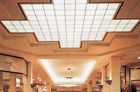 USG Ceilings Transparencies Luminous Ceiling System Panels USG Ceilings Transparencies Luminous Ceiling System Panels