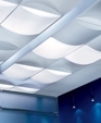 USG Ceilings Billo 3-D Ceiling Panels
