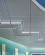 USG Ceilings Cadre Concepts Sculpted Ceiling Panels USG Ceilings Cadre Concepts Sculpted Ceiling Panels