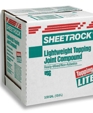 SHEETROCK Brand LITE Topping Joint Compound