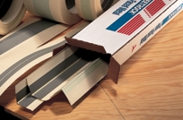 SHEETROCK Brand Paper-Faced Metal Trim SHEETROCK Brand Paper-Faced Metal Trim