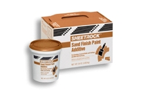 SHEETROCK Brand Sand Finish Paint Additive SHEETROCK Brand Sand Finish Paint Additive