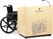 ADA Lecterns